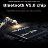 Cască pentru cască de motocicletă T2 wireless compatibilă cu Bluetooth 5.0 Căști difuzor stereo