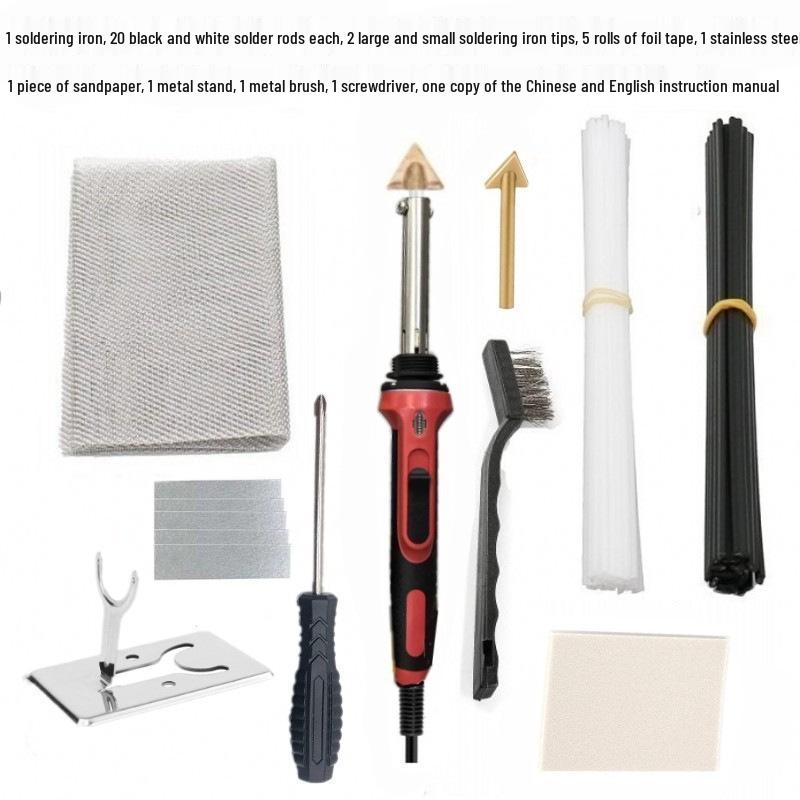 100W Plastic Welder for Car Bumper Repair