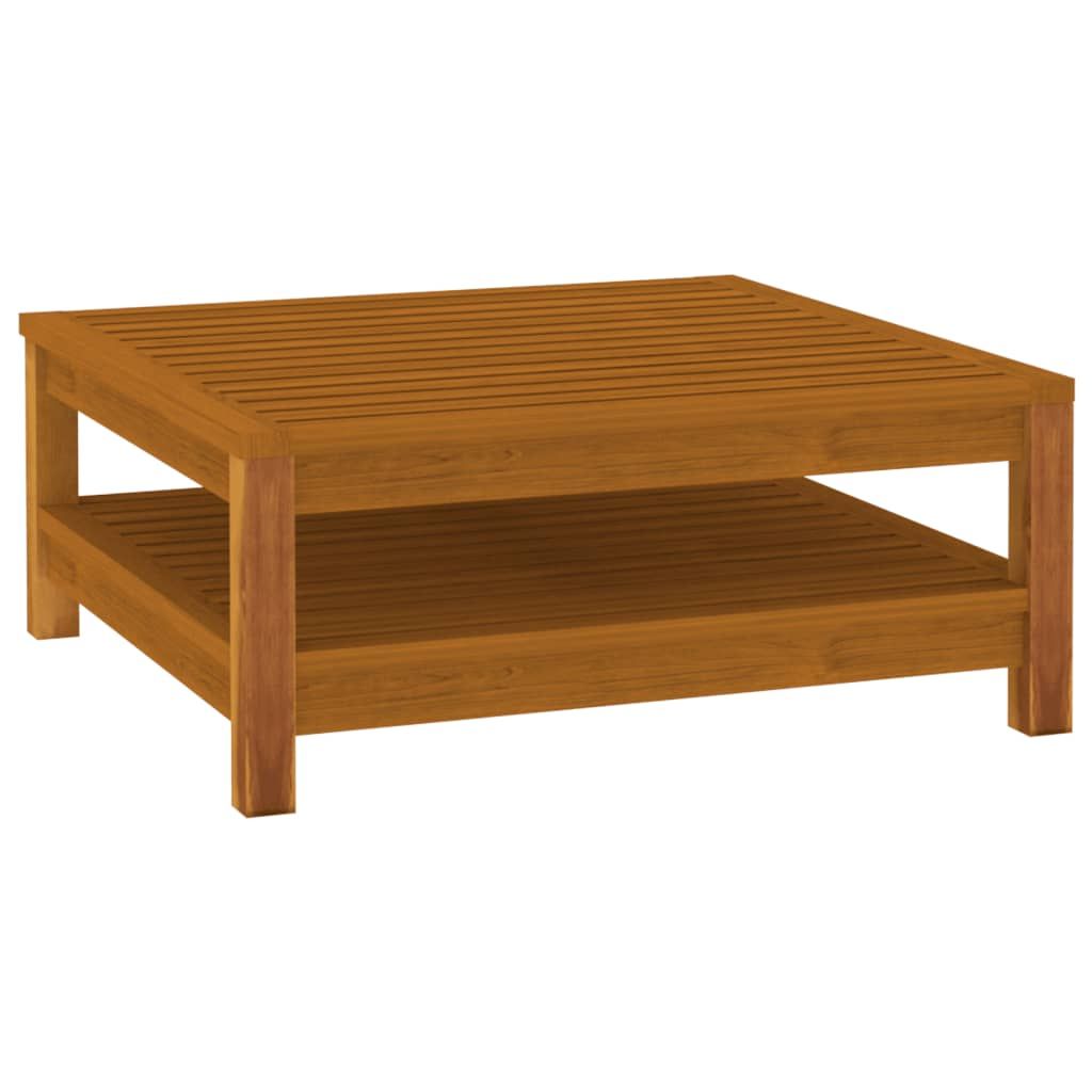 VidaXL Garden Lounge Set 6 Pcs, with Cushion Solid Acacia Wood