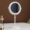 Oeny Adjustable Height LED Double-Sided Makeup Mirror