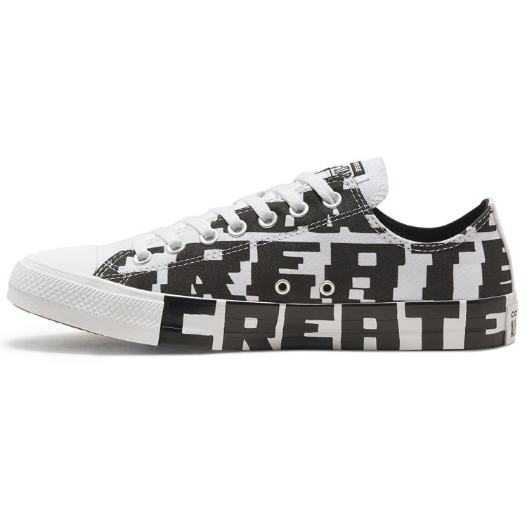 

Converse Chuck Taylor All Star White Black 168556C 37.5