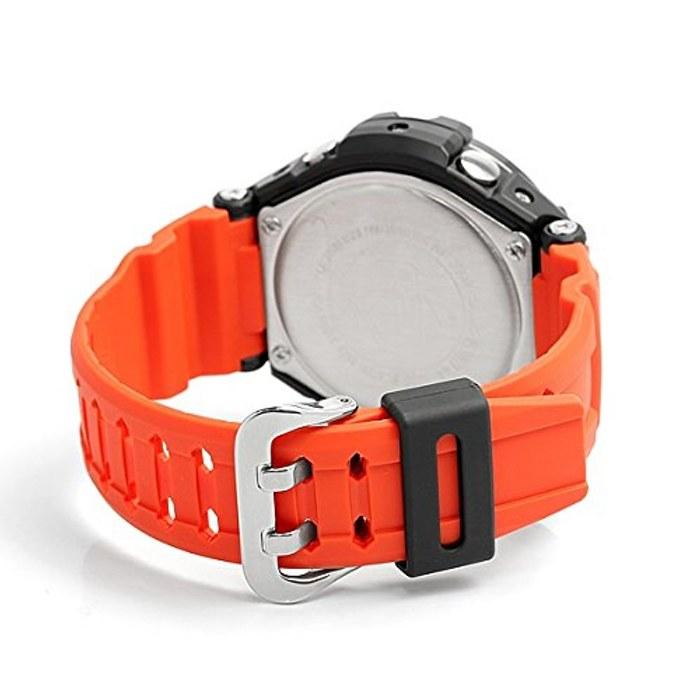 [G-Shock] Sky Cockpit 200m Water Resistance Analog-Digital Rubber Watch (GA-1000-2B, GA-1000-4A) (Orange)