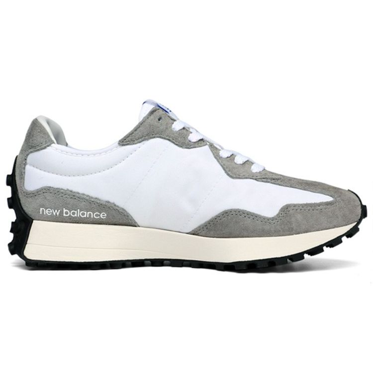 New Balance 327 Komandos išvykos pilki unisex sportbačiai Munsell-White MS327LAB