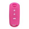 Car Remote Key Case Cover Shell For Mazda 2 3 5 6 BL BM GJ Atenza Axela Demio CX-3 CX3 CX-5 CX5 CX7 CX-9 CX8 Key Car Accessories