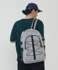Analog Mood Flap String Utility Backpack (Grey)