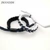 Bracelet Shoelace Woven Holographic Reflective Couple Bracelet Men's and Women's Bracelet