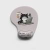 Ergonomic Cat Mouse Mat Comfortable Wrist Support Pad Animal Mouse Pad  Gaming Use