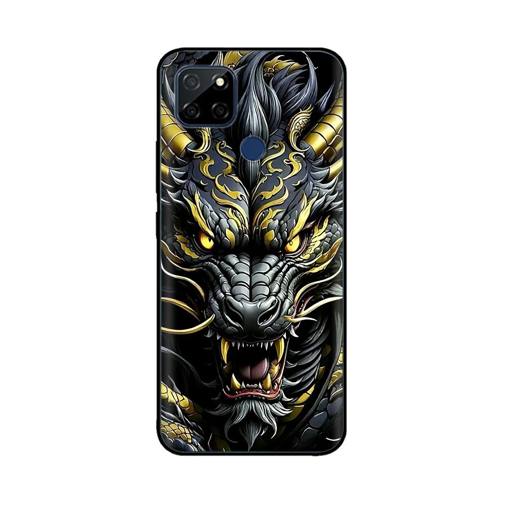Shockproof Cover For oppo A15 Case OPPO A15s Animal Painted CPH2179 CPH2185 Silicone Phone Back Cover Oppo A15 A15S Cases Shell
