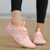Atmungsaktive Wassersport-Schuhe Unisex Schnelltrocknende Watschuhe Rutschfeste Wasserschuhe zum Surfen Tauchen Angeln
