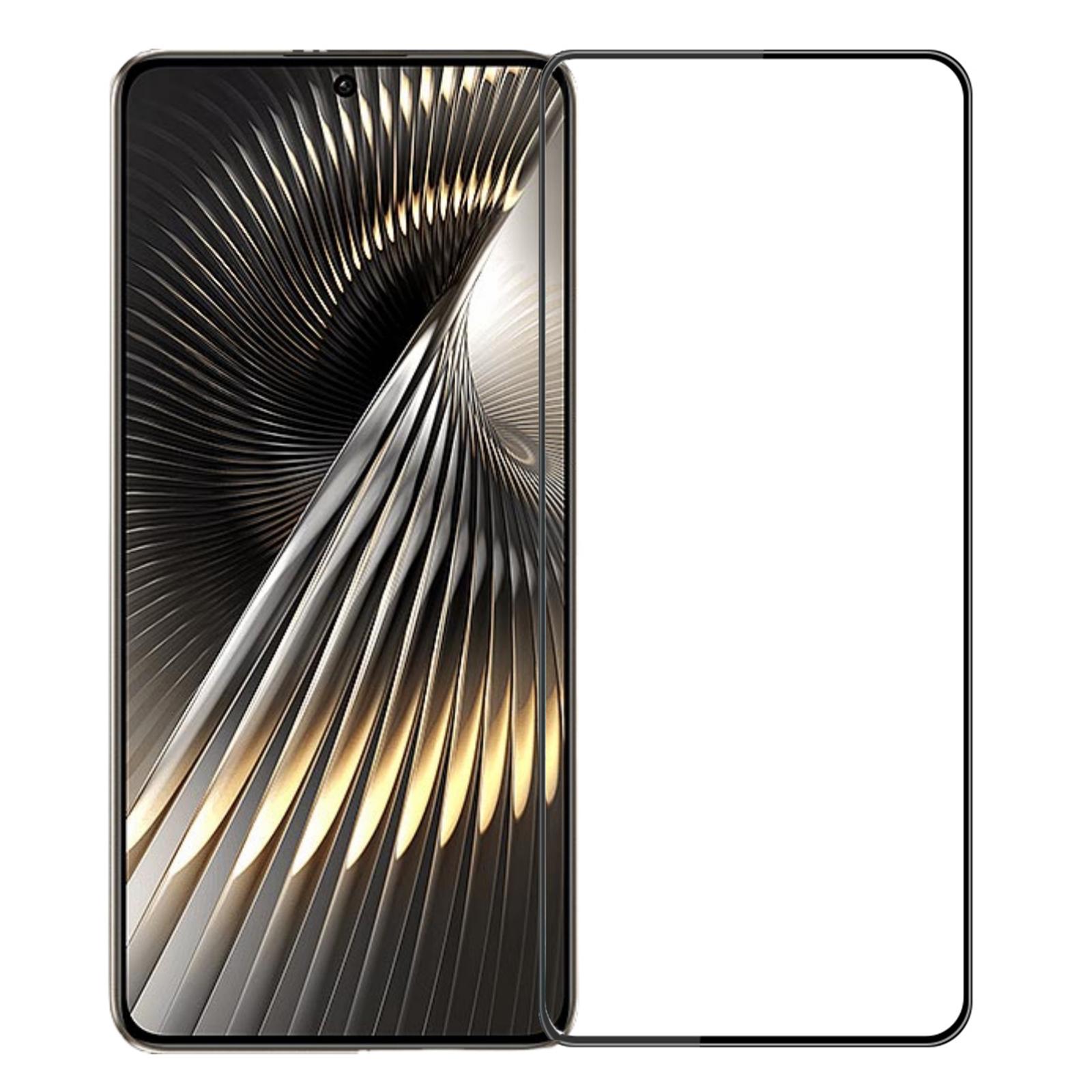 

MOFI JK 3D Tempered Glass Film-1 for Xiaomi Redmi Turbo 3 5G/Poco F6 5G Screen Protector 3D Curved Edge Type A