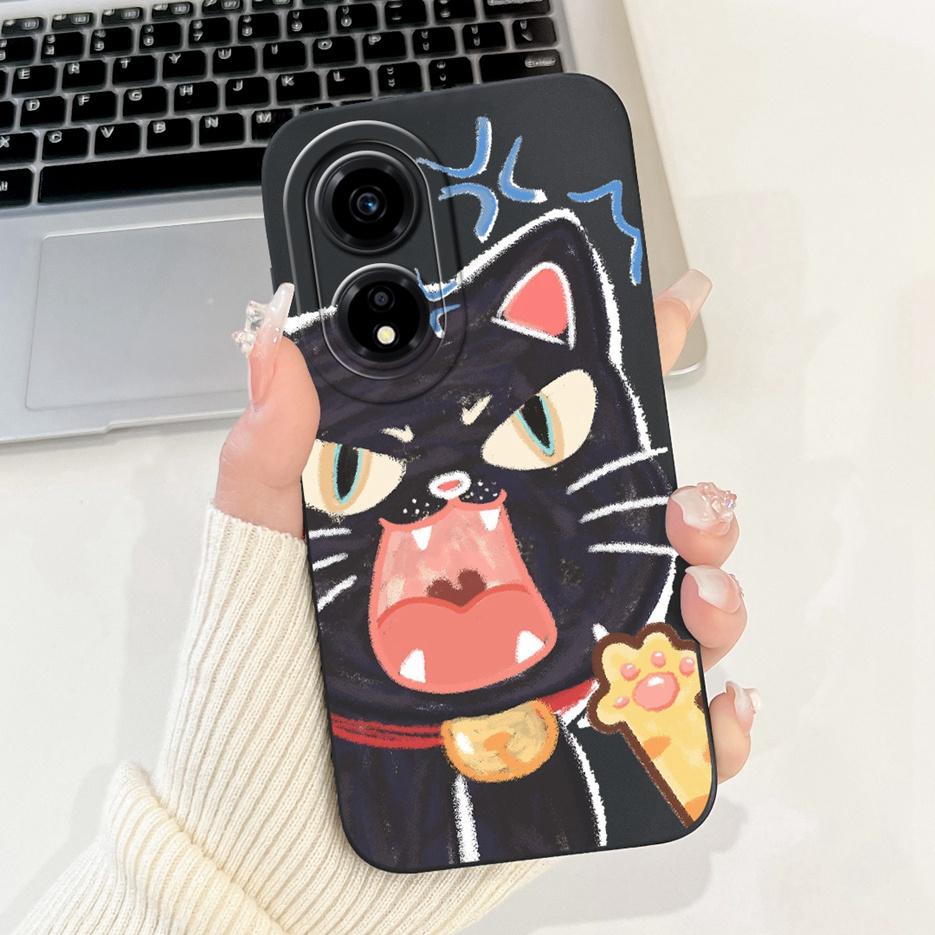 Coque pour Honor X5 Plus WOD-LX1 Coque Colorée Style Bonbon antichoc pour Honor X5 X5Plus HonorX5 VNA-LX2 Coques Souples