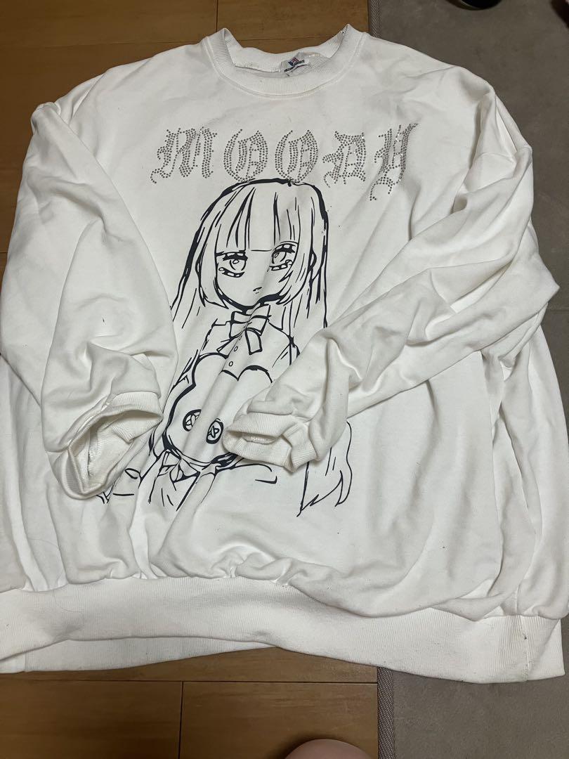 

[USED] VOLCAN & APHRODITE AZ Long T-shirt Sweatshirt