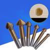 Beveling Drill Bits Diamond Chamfer for Marble Tile Granite Existing Holes Enlarging Polishing Shaping Porcelain Ceramic