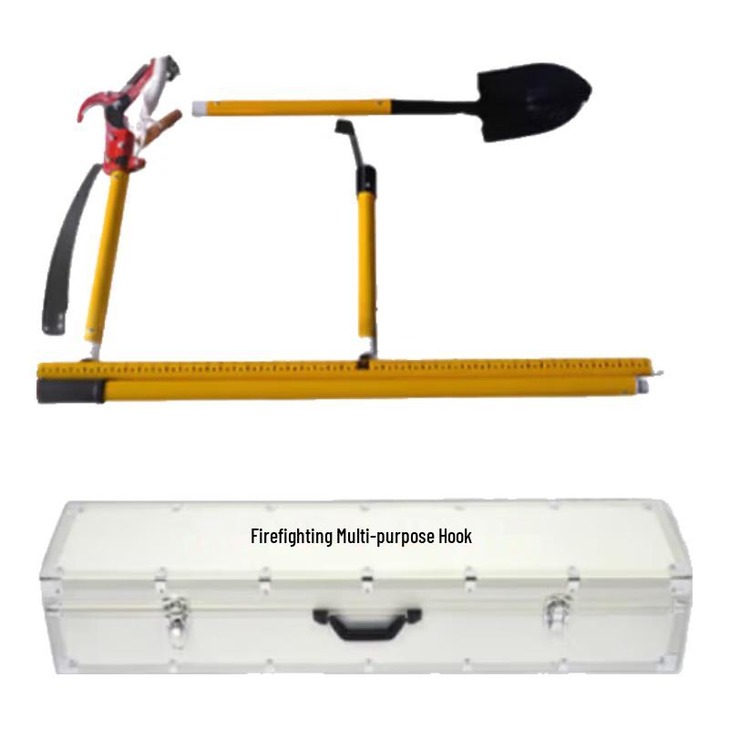 Longchan Firefighting Manual Breaching Tool Kit