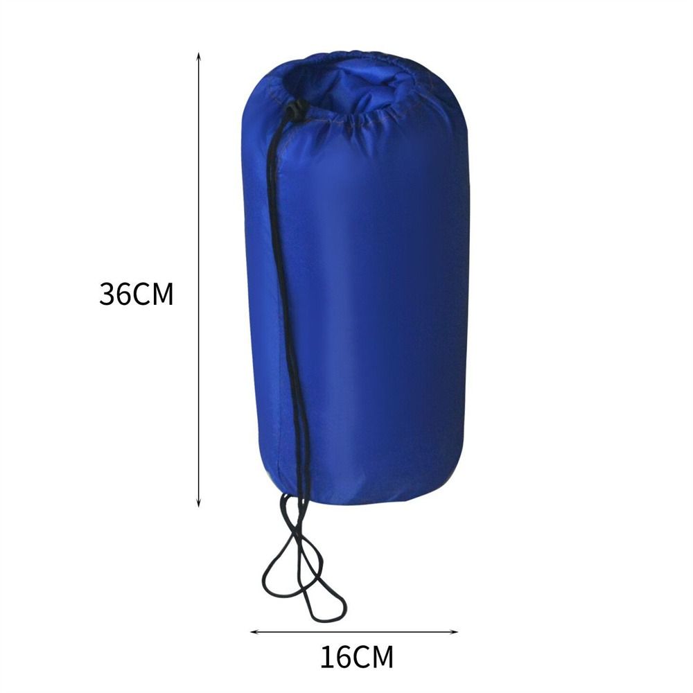 Umschlagschlafsack Ultraleichte Einzelschlafsäcke Wandern Camping Schlafsack Herren Damen