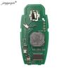 Jingyuqin TS007 Smart Remote Key 2 Button 314.8MHz PCF7952 ID46 for Suzuki Swift SX4 Vitara 2010 2011 2012 2013 2014 2015 2016