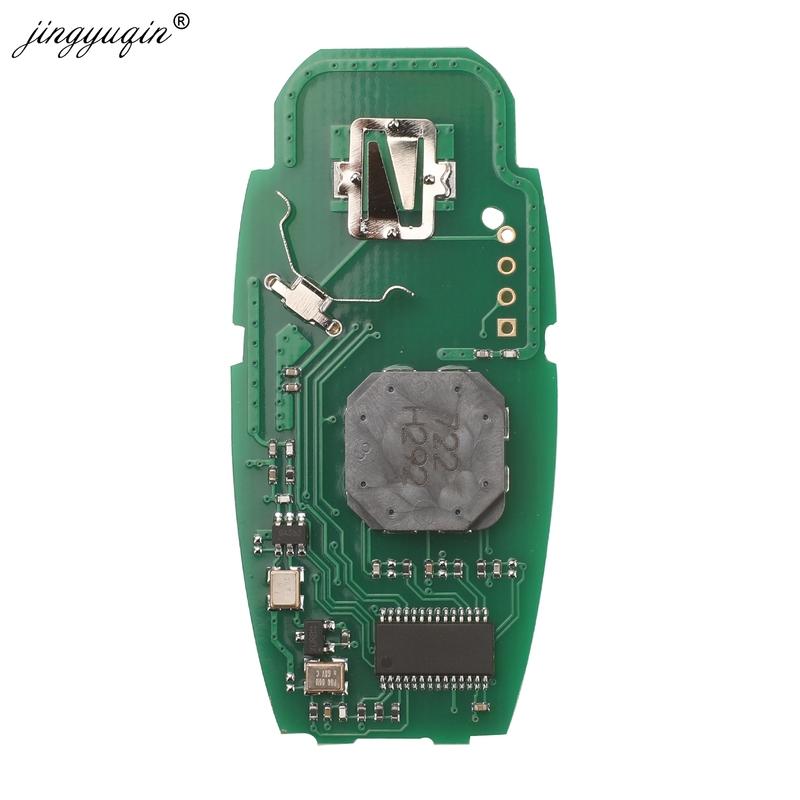 Jingyuqin TS007 Smart Remote Key 2 Button 314.8MHz PCF7952 ID46 for Suzuki Swift SX4 Vitara 2010 2011 2012 2013 2014 2015 2016