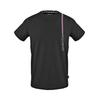 Męski T-shirt Aquascutum z okrągłym dekoltem, regularny krój
