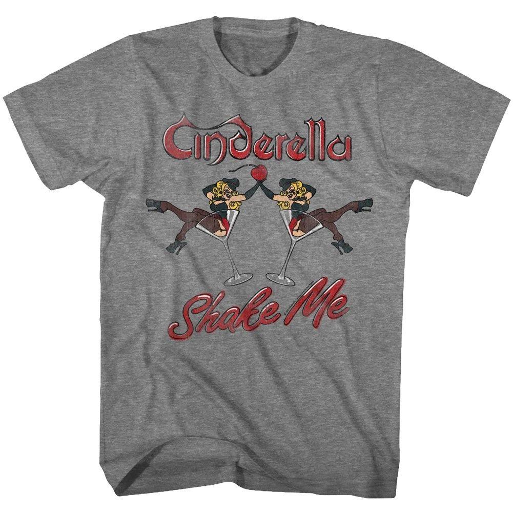 Cinderella Shake Me Reflect Music Children s T-shirt 110