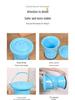 Women's Indoor Urinal with Lid for Night Use - Suitable for Rural, Elderly, and Children