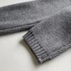 DIMANAF 2025 Autumn Women Zipper Sweaters Lady Pullover Tops Female Turtleneck Knitted Basic Solid Tees Red Sweaters