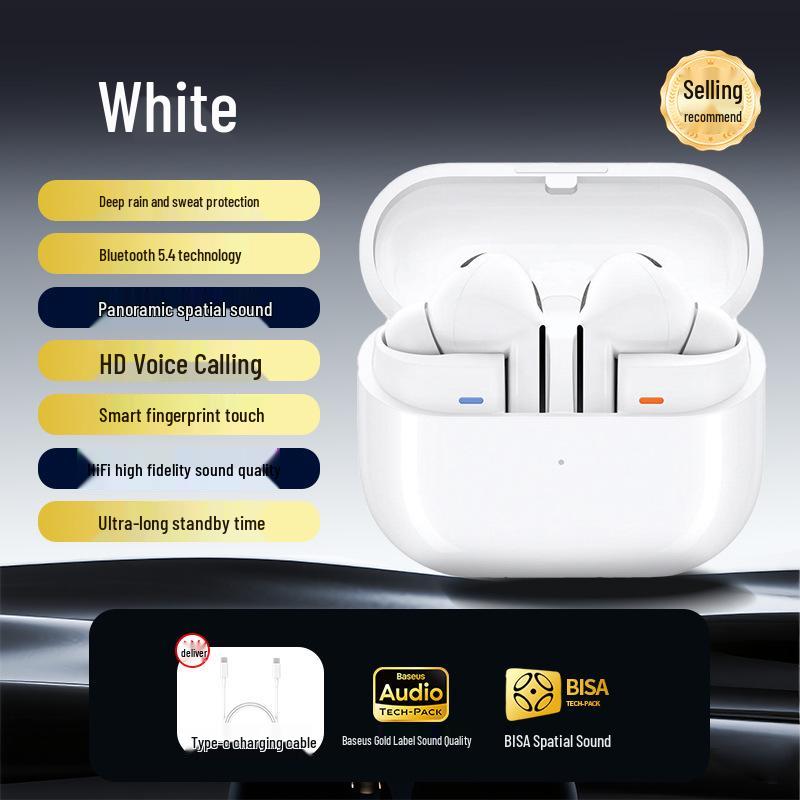 Neue High-End Smart TWS In-Ear Kabellose Bluetooth-Kopfhörer mit Geräuschunterdrückung