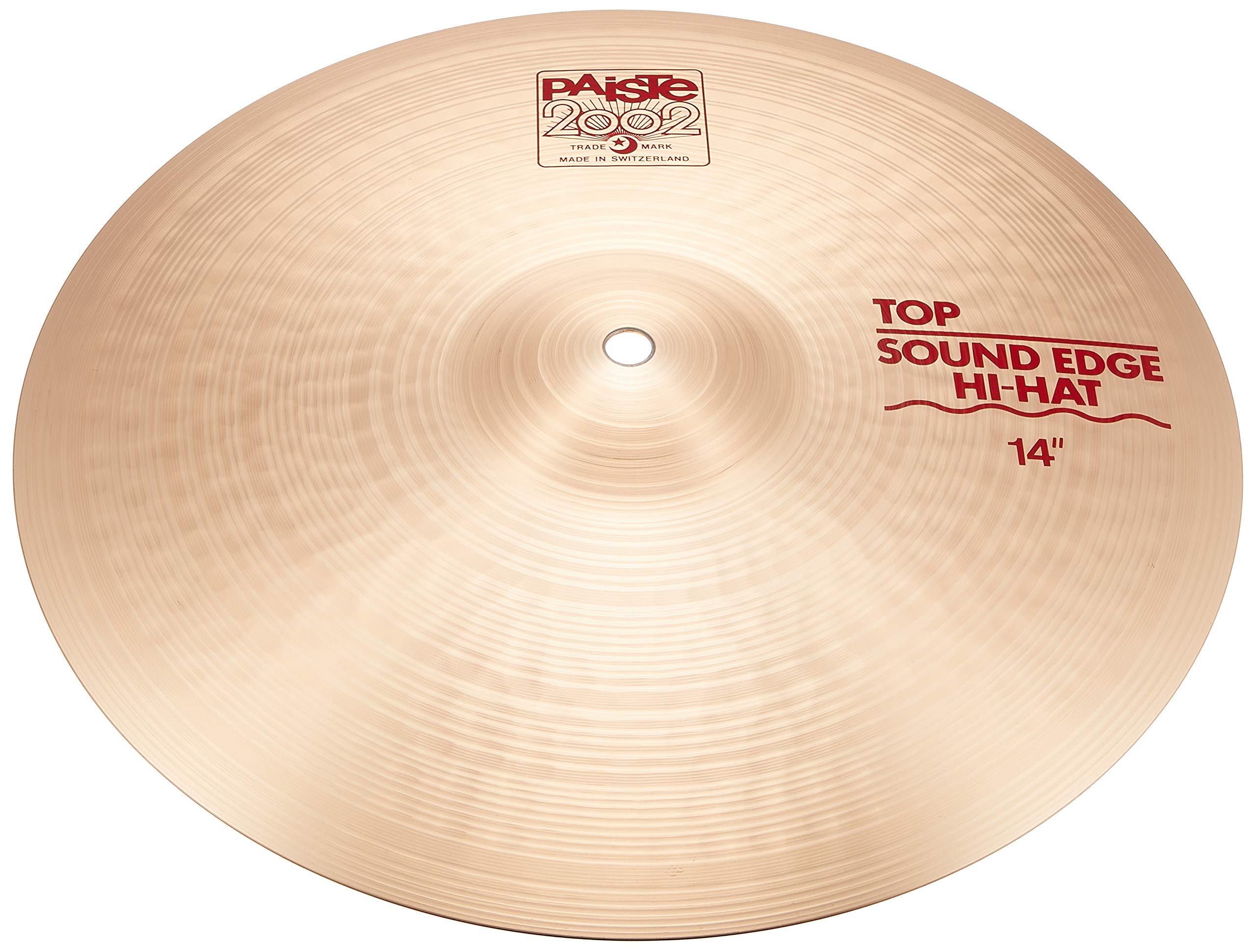 

PAiSTE Тарелка 14 дюймов 2002 Sound Edge Хай-хэт Хай-хэт (верхний) 14