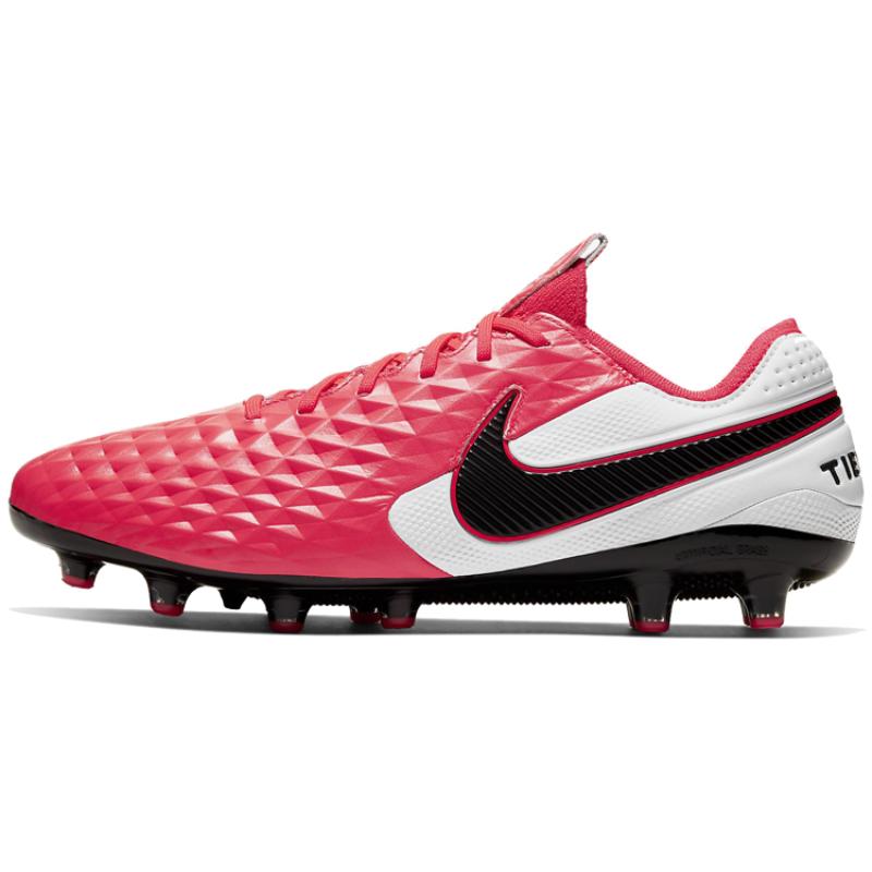 Nike Tiempo Legend 8 Elite Ag Pro 'Red White Black'  BQ2696-606