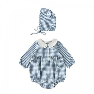 Niñas (menos de 3 años) – Trajes de cuerpo completo