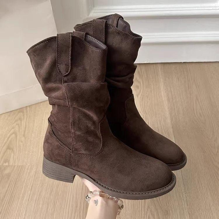 Anti-slip Shoes, Casual Shoes, Versatile Boots, Trendy Boots, Women's New Style Boots