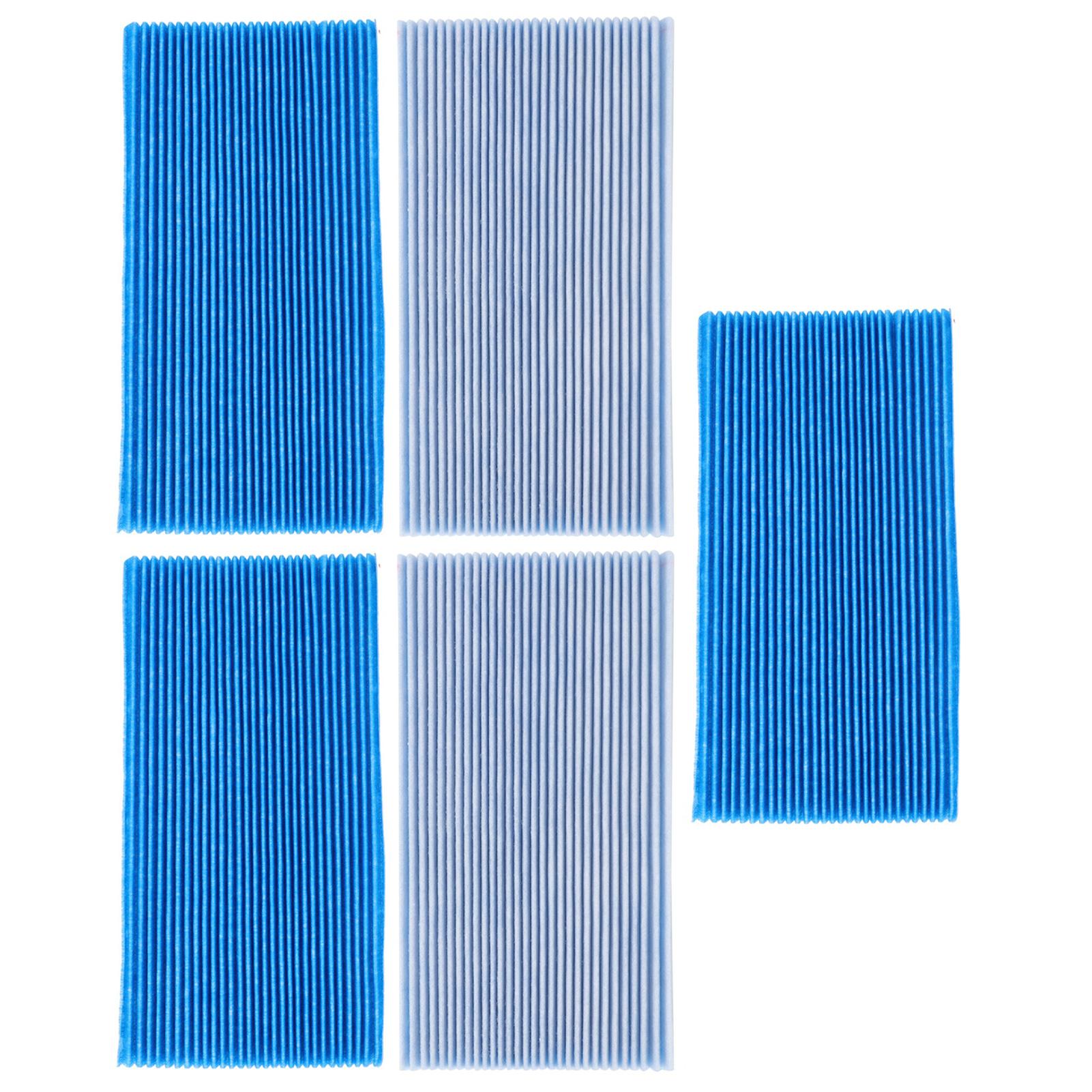 

5pcs Air Purifier Two Layers Filter Accessory Part Fit for MC70KMV2 MCK57LMV2