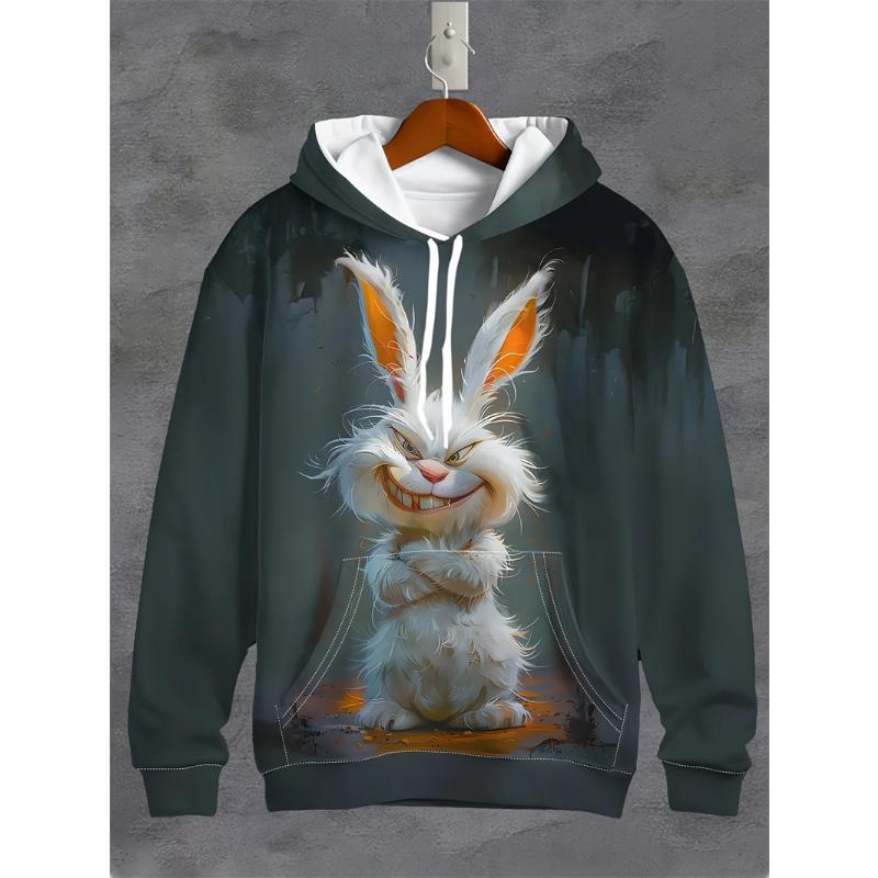 Sweat À Capuche Imprimé Chat Gras Drôle En 3D Pour Hommes Et Femmes, Sweat-shirt Décontracté À La Mode, Surdimensionné, Vêtements De Survêtement