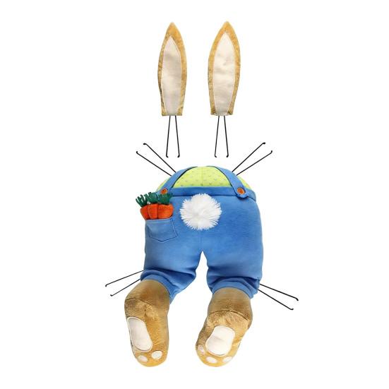 

Easter Pendant Faceless Doll Bunny Holiday Decoration Festive Ornament Home Parties Festivals Office Decor 1pc