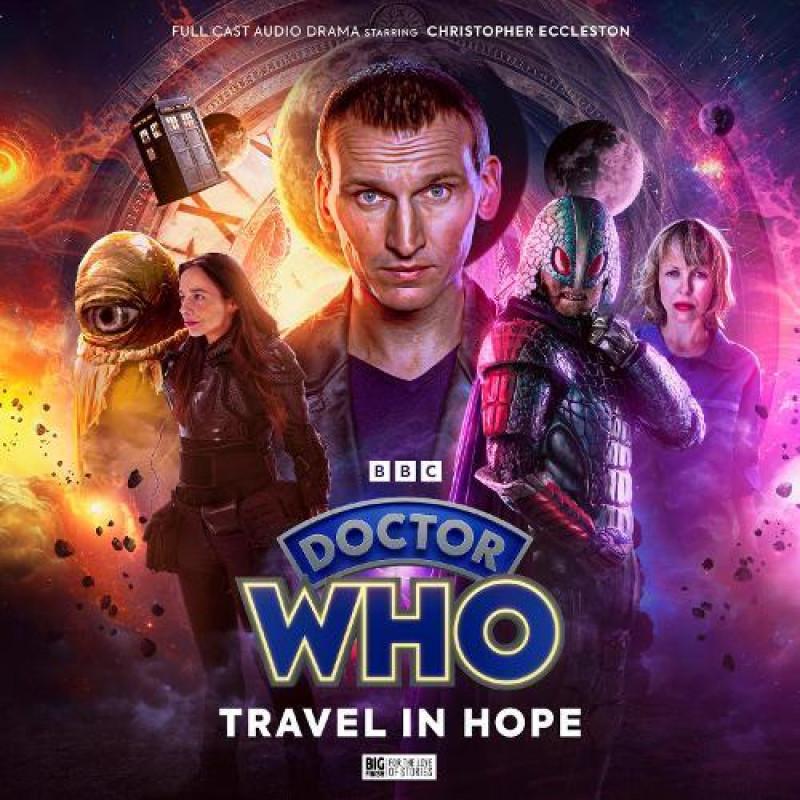 Doctor Who 3.2 The Ninth Doctor Adventures Travel In Hope by... 9781802401301