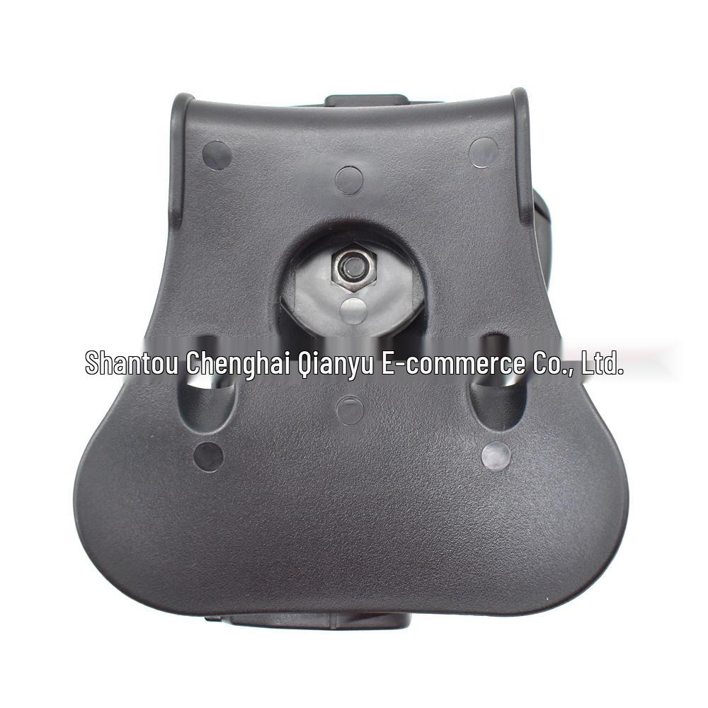 GLOCK Quick Draw Holster Set: IMI Gloves, 1911/M92/17 Waist Holster, Outdoor CS Tactical Magazine Props