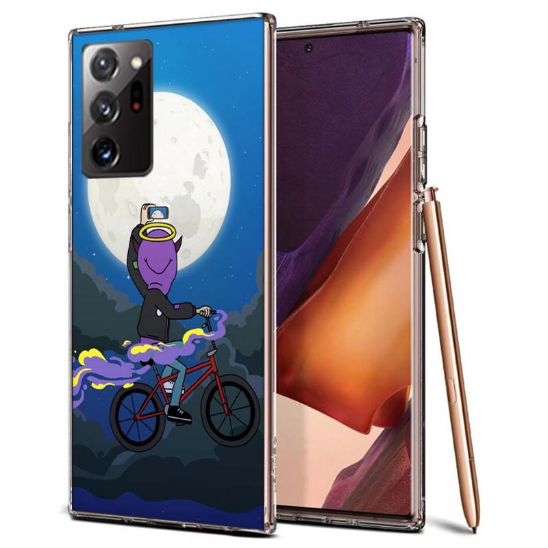 Rapper T-Thasup T-ThaSupreme Phone Case for Samsung A55 A35 A25 A15 A07 A05S A16 A17 A26 A36 A37 A56 A57 Galaxy Note 20 10 A50S