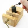 DIY Скульптура Ремесло різьблення Інструмент Універсальний щелепи Настільний зажим Міні-дриль Настільні лещата Фіксація дрібних деталей Ювелірний годинник