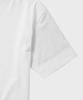 NONBLANK Crop Hs T-Shirt_White