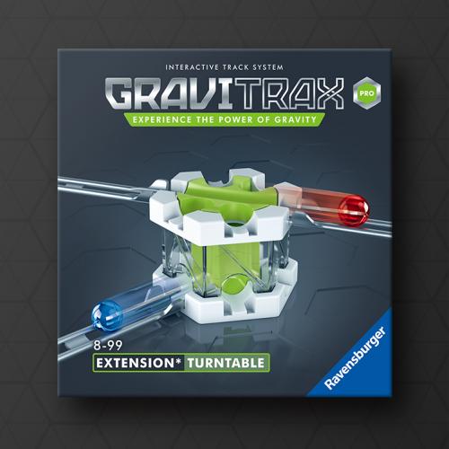 Gravitrax Pro Expansion S Turntable