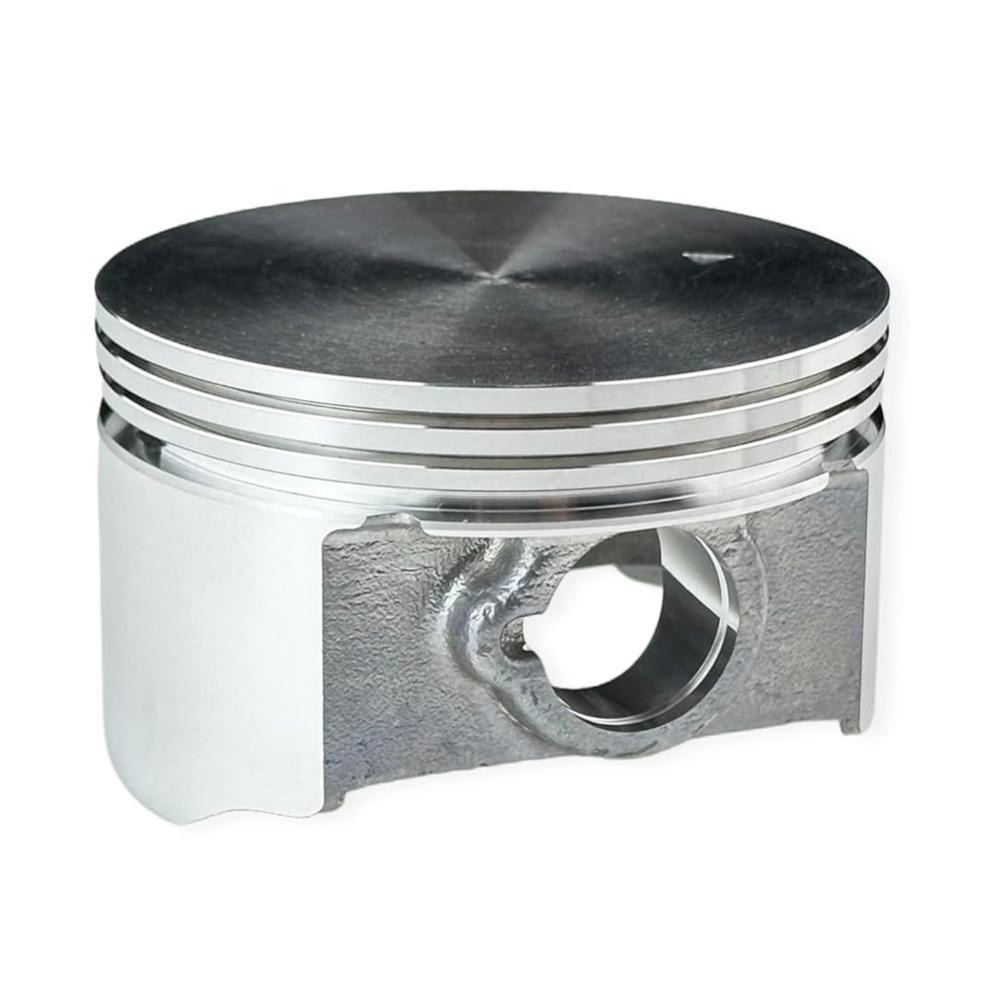 For Predator 212 224cc Flat Top Piston Kit 70mm Fit for GX160 For GX200 Engines for Engine Performance Upgrades