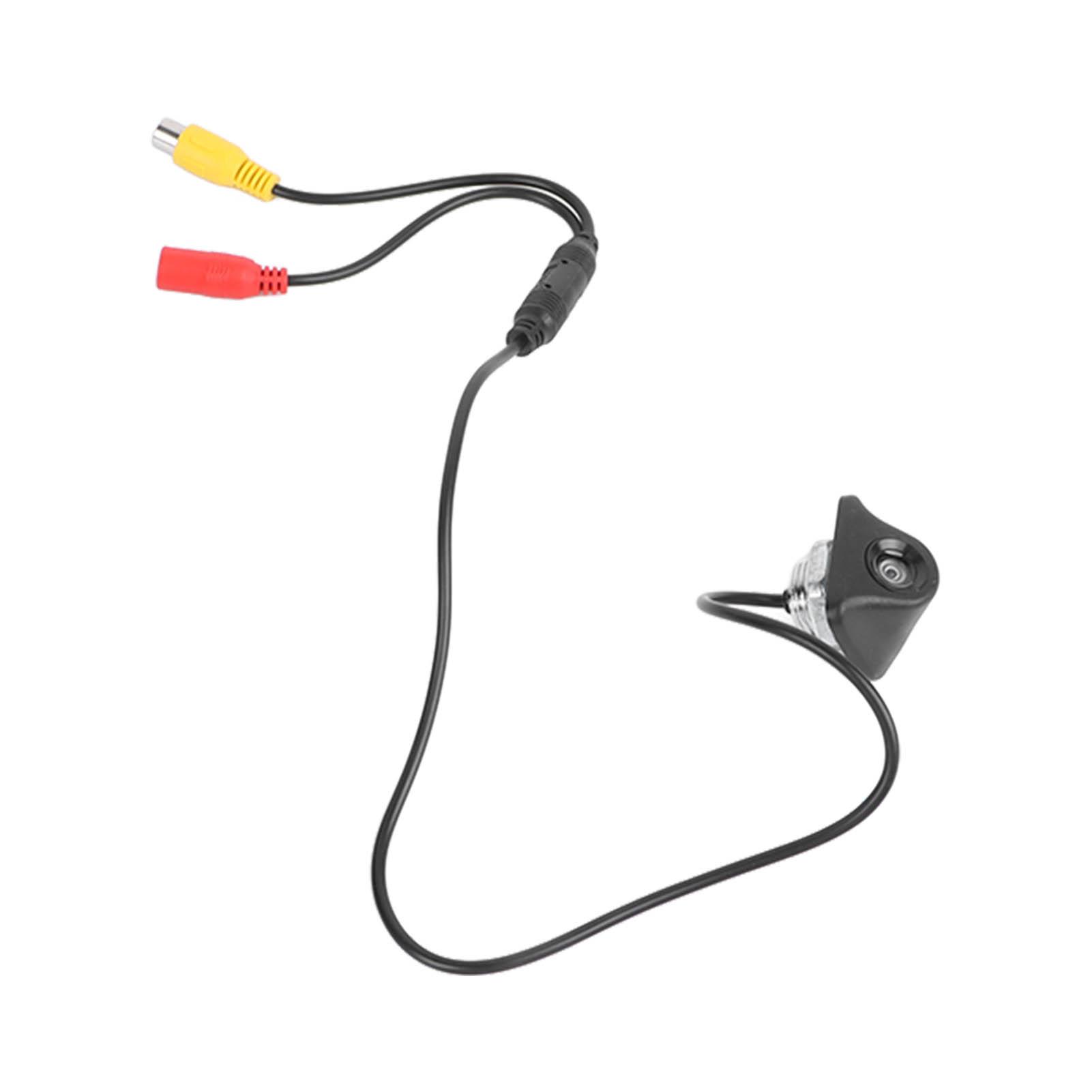 

Камера заднего вида 9В - 12В Водонепроницаемая Ночное видение Изображение высокой четкости Автомобильная камера заднего вида Универсальная