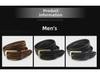 Unisex Retro Braided Belt with Genuine Leather Buckle, Fine Cowhide for Casual Wear