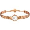 Tissot Le Ai Collection Quartz Movement 30m Water Resistance Women's Watch 19.5mm White Dial T058.009.33.111.00