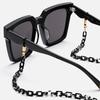 CUERDAS DE RESORTE ACETATO CH Cuadrado _ Negro Blanco