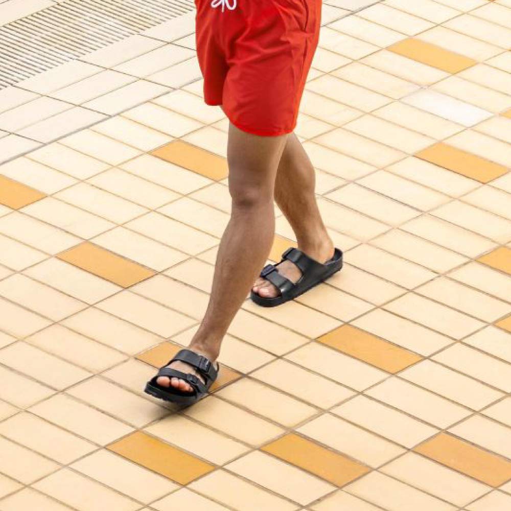 Arizona EVA cm [BIRKENSTOCK] Sandals, Black, 27.0