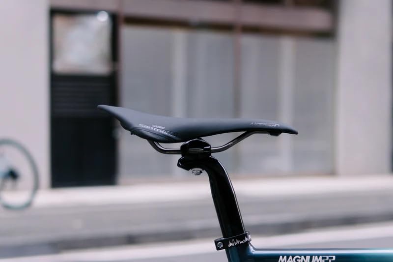 Selle San Marco Xsilite Uni Adult Saddle L3 Black/Black