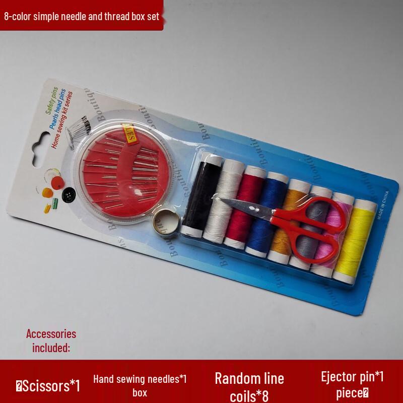 Базовый набор для домашних чрезвычайных ситуаций