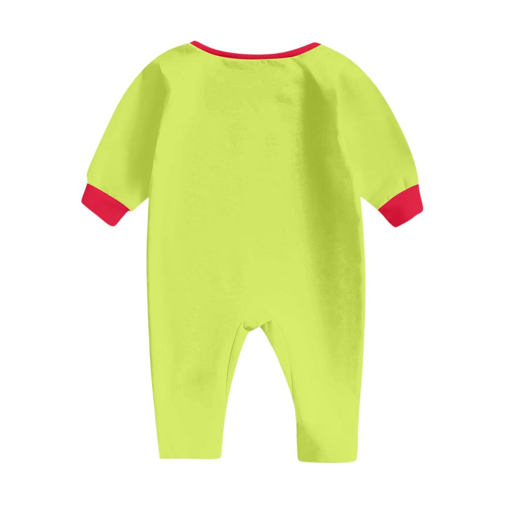 Matching Family Christmas Christmas Tree Print Homewear Set Long-Sleeved Top And Pants