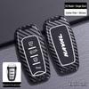 Great Wall Haval Key Cover for H6S, H9F7X, Big Dog, First Love, M6, Black & White Cat, Red Rabbit with Shell Buckle