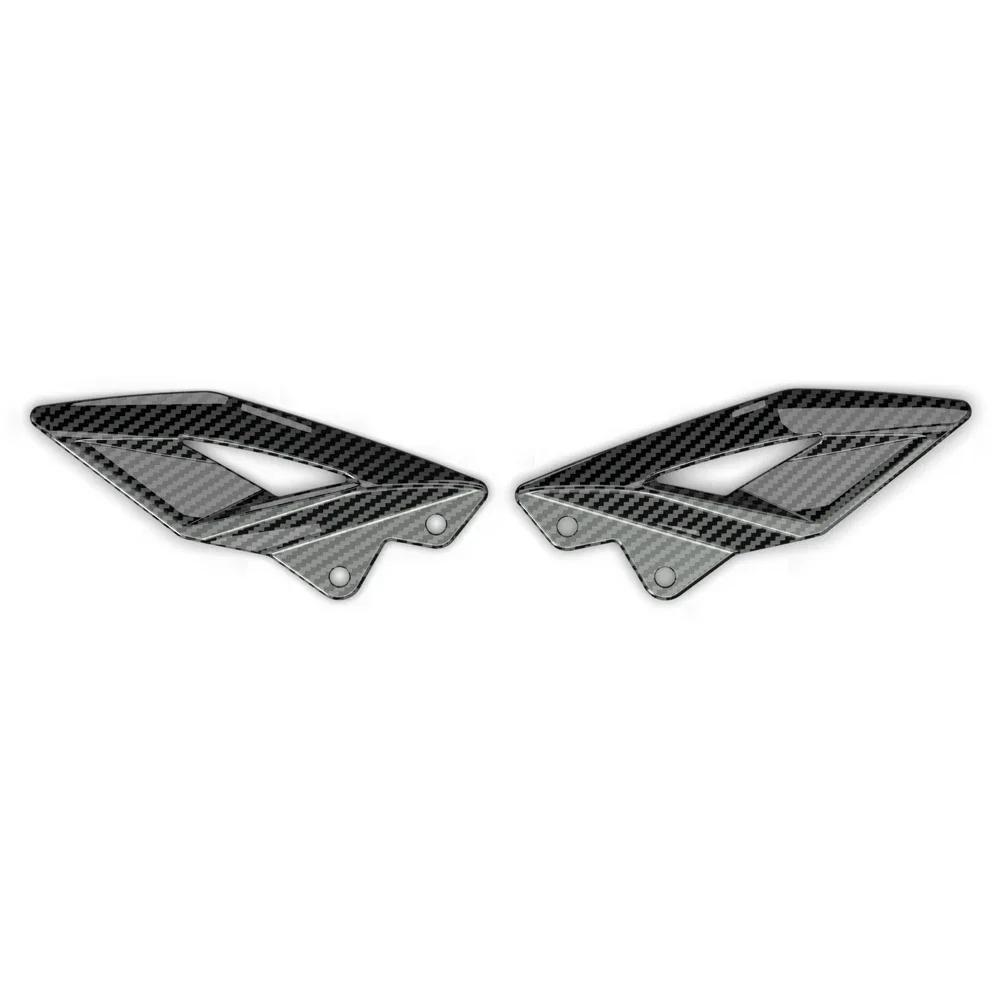 Motorcycle Foot Pedal Heel protective For Triumph Street Triple 765 / R / RS 2016-2024 Street Triple 660 S 2020-2022
